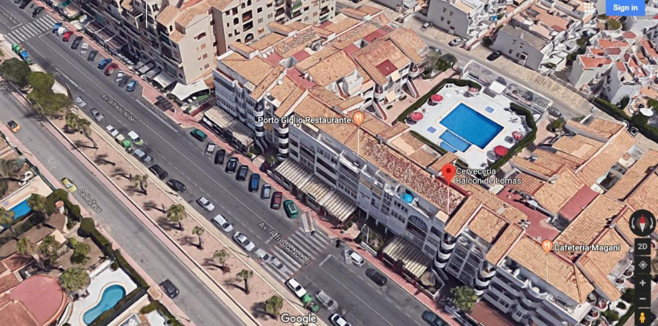 Apartment With Pool, Sea Views & Balcony Less Than 10Min Walk To La Mata Beach! Торевьиа Экстерьер фото