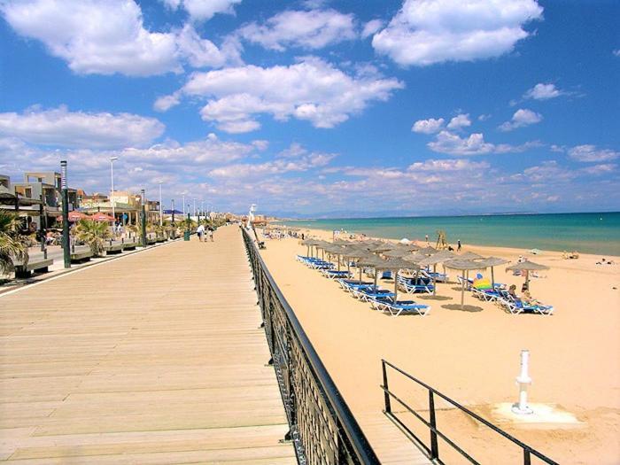 Apartment With Pool, Sea Views & Balcony Less Than 10Min Walk To La Mata Beach! Торевьиа Экстерьер фото