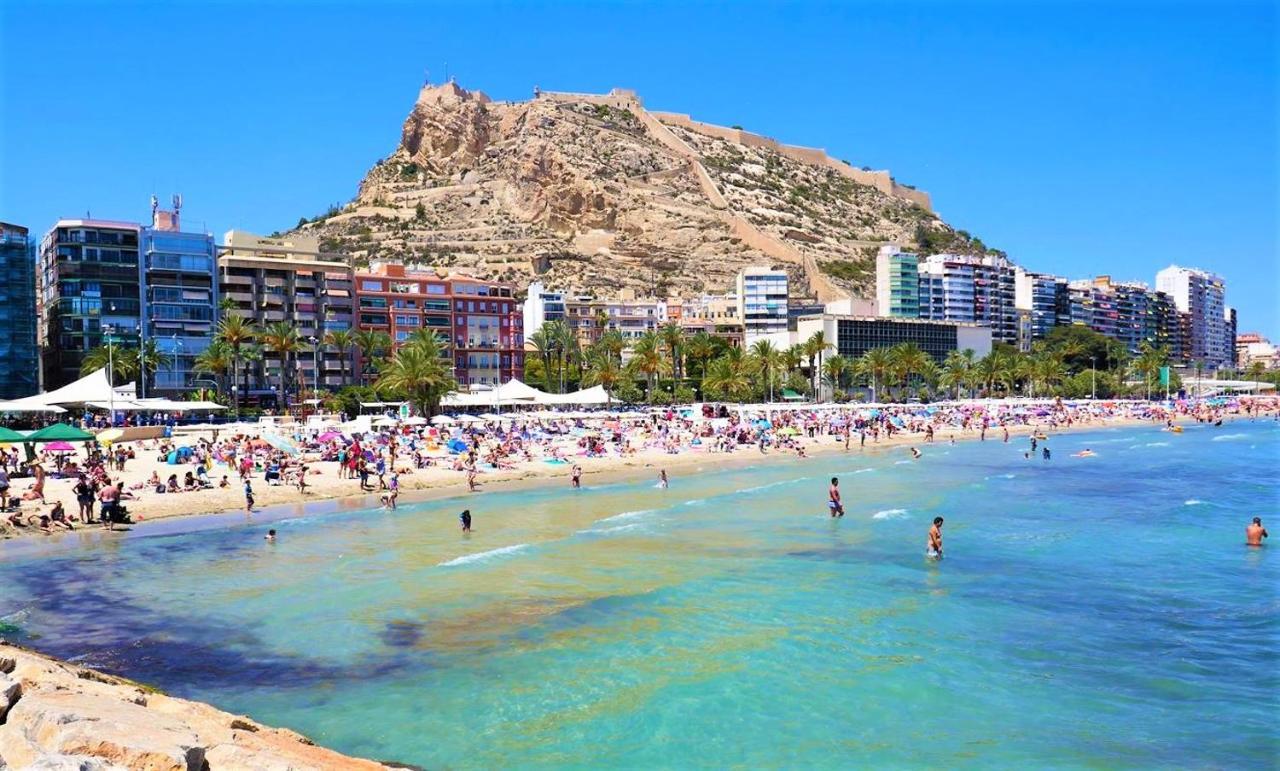 Apartment With Pool, Sea Views & Balcony Less Than 10Min Walk To La Mata Beach! Торевьиа Экстерьер фото