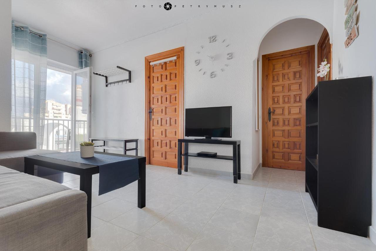 Apartment With Pool, Sea Views & Balcony Less Than 10Min Walk To La Mata Beach! Торевьиа Экстерьер фото