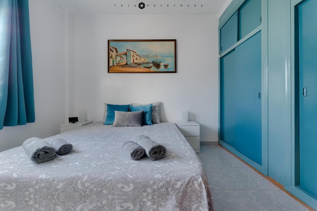 Apartment With Pool, Sea Views & Balcony Less Than 10Min Walk To La Mata Beach! Торевьиа Экстерьер фото